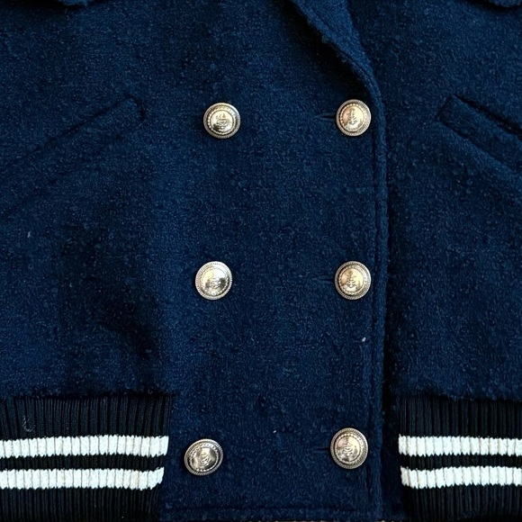 Sandro
Tweed blouson jacket - Picture 13 of 16